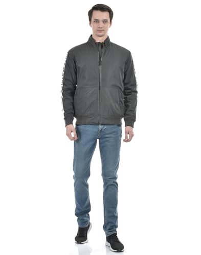 Image of Numero Uno Men's Urban Edge Bomber Jacket