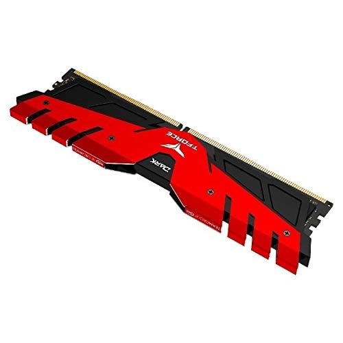 Team T-Force Dark 16GB (2x8GB) DDR4 2400MHz CL14 Memory Kit - Red