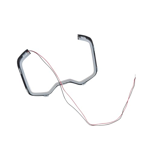 Marco LED para Portavasos de Toyota RAV4 2019-2024 miniatura 7