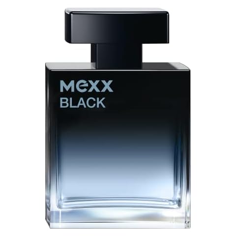 Mexx Black Man Long Lasting Fragrance 50ml Cover
