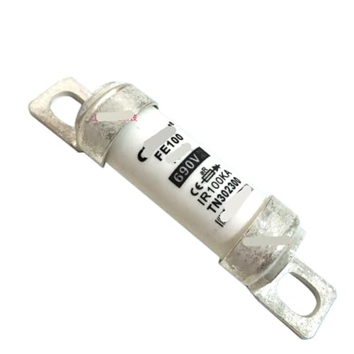 Fusible FE100 évite la surcharge des circuits industriels 690V