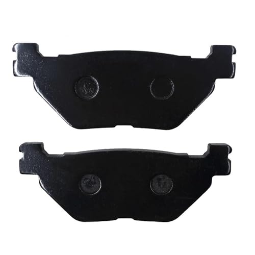 Plaquettes de frein arrière pour Yamaha XV1700 Road Star 02-09 et XV1900 Raider