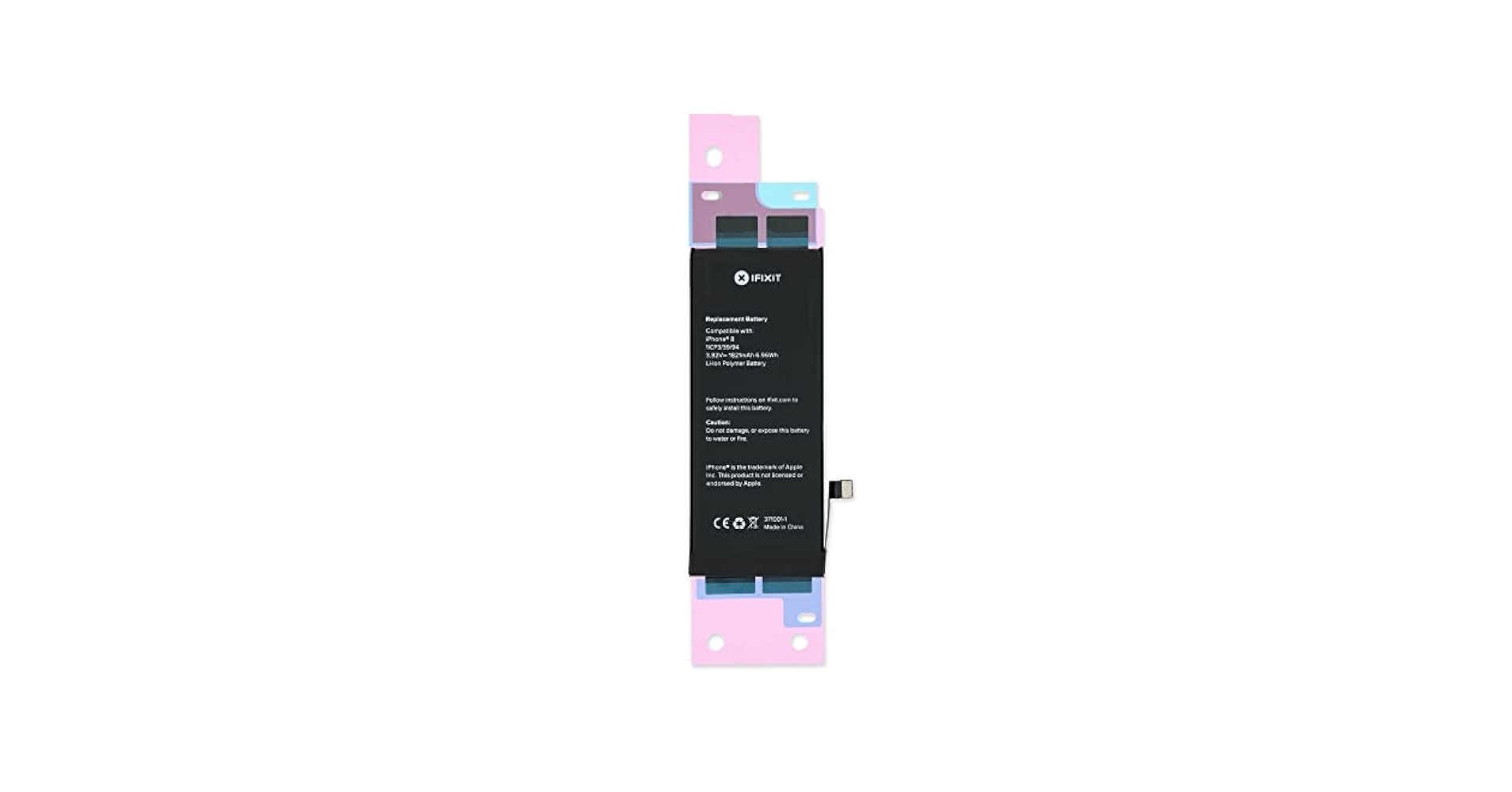 iPhone8 電池84% Amazon.com: Battery Compatible with iPhone 8 - Fix Kit