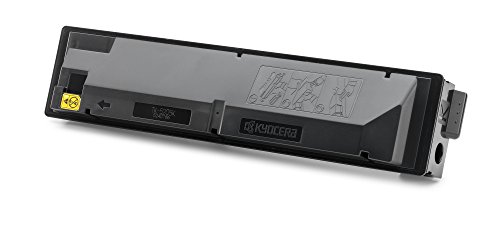 Toner Kyocera TK-5205K noir certifié pour des documents professionnels nets - 4