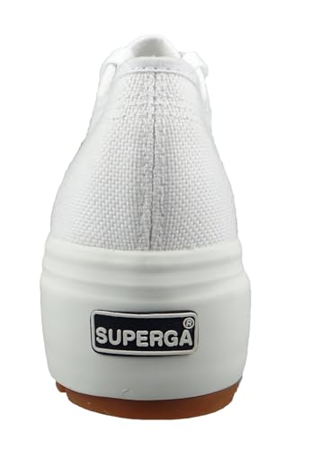 Superga Women's 2790 Tank Cotu Sneaker4