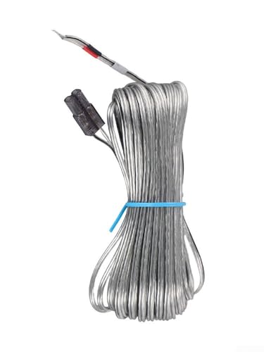 Speaker Wire Cable 5.1 Sound for Samsung HT-H5500K HT-H5530K HT-D6730W Speaker Bass Line Home Theater System Rear Speaker Wire Cable Cord Adapte(33Ft)