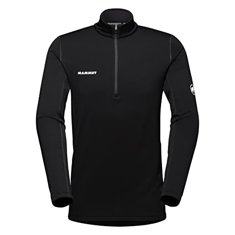 Mammut Aenergy ML Half Zip Pull for Men Cover