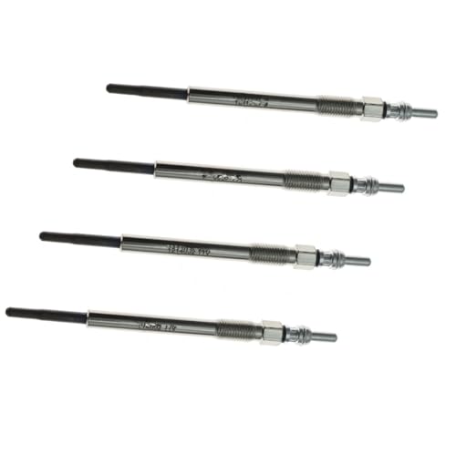 Bougies de préchauffage Diesel 1.3 TDCI pour corriger les démarrages difficiles