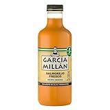 García Millán Salmorejo Fresco con Aceite de Oliva Virgen Extra, 1L (Refrigerado)