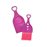 Mini Broom and Dustpan Set - Pink