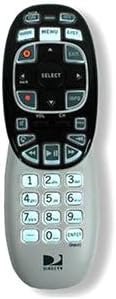 DIRECTV Backlit RF and IR Remote RC71B