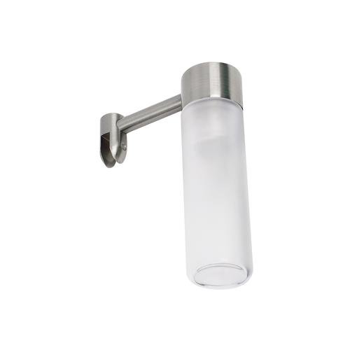 Preisvergleich Produktbild Paulmann 990.83 Spiegelleuchte, Metall, G9, weiß