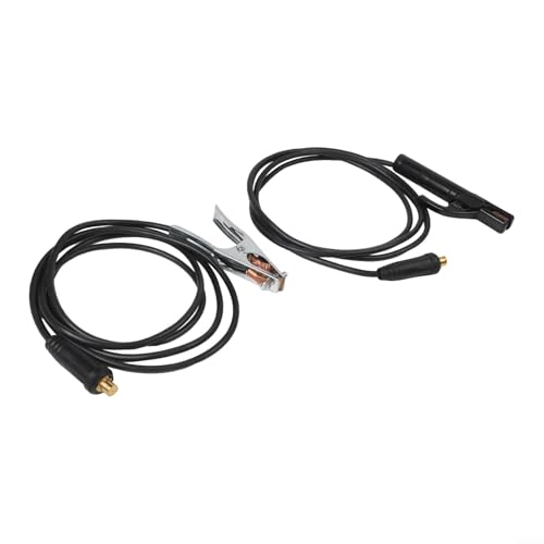 Câble de serrage 300 A anti-glisse pour onduleur MMA 3m - 2