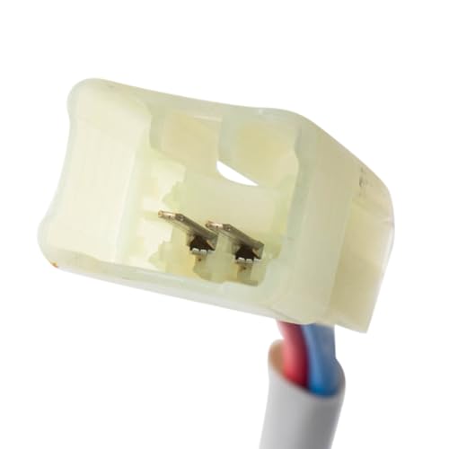 Image of TRQ Front Passenger Side Power Window Motor and Regulator Assembly Compatible with 2001-2007 Toyota Highlander
