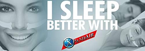 Miniatura 3 de Tiras nasales para deportes y sueño