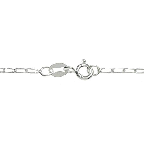 Collar Infinito Te Quiero Madrina Plata de Ley - Regalos para madrinas