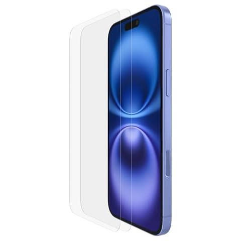Belkin ScreenForce TemperedGlass for iPhone 15 Plus Cover
