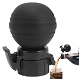 Botella de soda, protector de gaseosa, cubierta para botellas de bebidas carbonatadas, bomba de ahorro de efervescencia para vacaciones, hogar, mochileros, camping, senderismo, apartamento