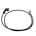ApplianPar Aux Input Radio Cable for Mercedes-Benz C Class W203 C200 2001-2004,C230 2000-2007,C240 C320 2001-2005,C280 2000 2006-2007