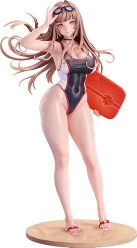 Good Smile Arts Shanghai Goddess of Victory: Nikke Rapi (Classic Vacation) 1:7 Scale PVC Figure
