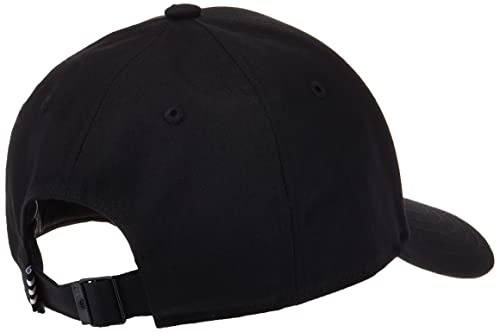adidas-Mixte-Bball-Cot-Cap-Black-blackBlackWhite-One-size-EU
