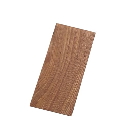 Placage de tête de guitare électrique bois massif de zèbre 1 pièce 200x90x2