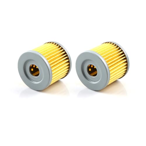 Filtre à huile moto U-125 et U1-155 haute performance pour moteur sain