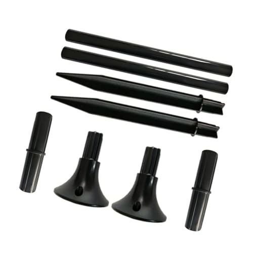 BUTIFULSIC Solar Step Lights Replacement Stakes Plastic Ground Stake for Outdoor Lights Pathway Lighting