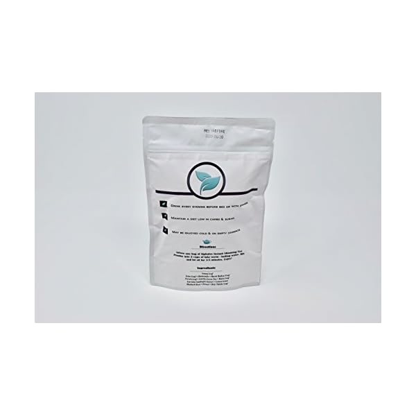 Alphatox 14 Day Premium Instant Slimming Tea Cycle | Helps Lose Weight Naturally, Full of Anti-oxidants | 14 Herbal Tea Bags | Organic Tea