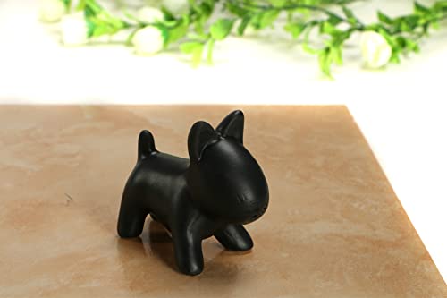 Dogs Design Keramik Salz & Pfefferstreuer Sets Küchenbehälter Tischzubehör Salz und Pfeffer Streuer 2er Set