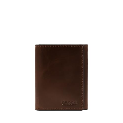 Image of Fossil Men's Derrick Trifold Wallet