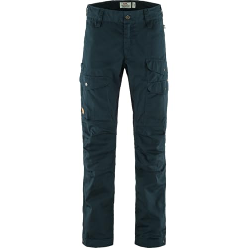Image of Fjallraven Vidda Pro Ventilated Men's Hiking Trousers - Durable, Breathable, Wind & Water Resistant Trekking Pants