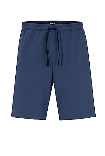 BOSS Herren Mix&Match Short CW Shorts aus Stretch-Baumwolle mit...