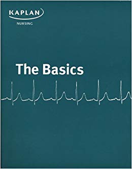 Paperback Kaplan Nursing The Basics 2016 Book