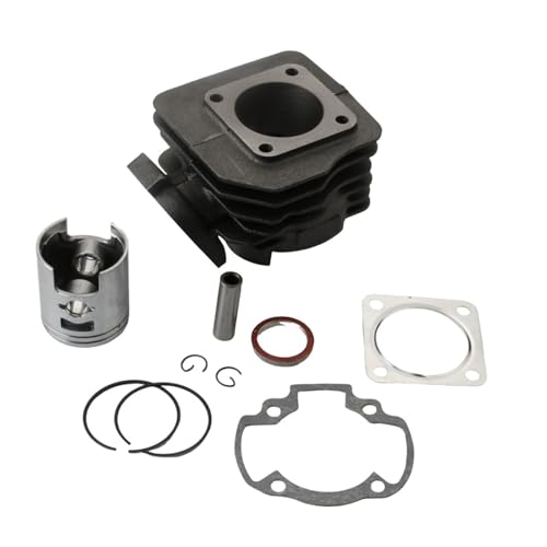 Kit de bloque de cilindros 70cc de 47mm compatible con Dio50 AF18 y Shadow 50 2T 3