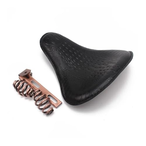Siège conducteur solo pour moto Shadow VT750 VT600 VT125 et Bobber
