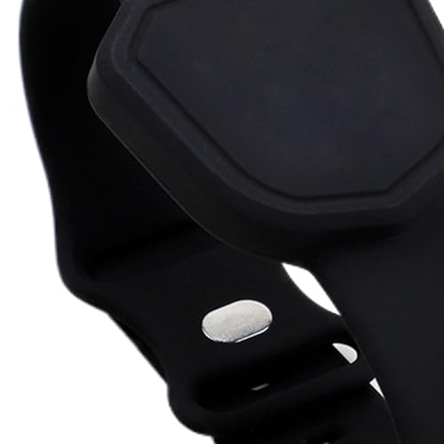 Range Finder - Correa magnética con sensor de distancia, 1 paquete de envoltura telemétrica para navegación de campos de golf, cierre ligero con imanes industriales, accesorios deportivos, cinturón de - imagen 8