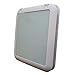Jim Black Boat Ventilation Hatch 591-1818-02-01-02 | 18 1/2 Inch White