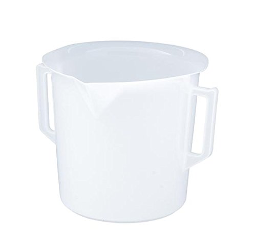 ニッコー ハンセン ポリビーカーPE 10L 1個 3012-04