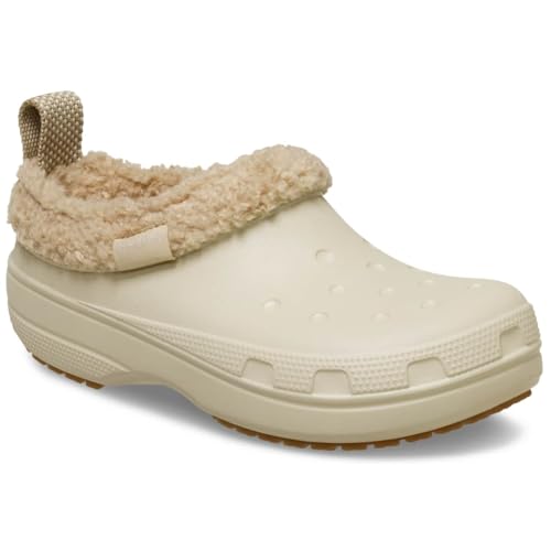 Crocs Classic Lined Shorty 45-46 EU Sandstone – Ansicht 5