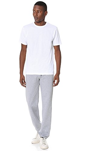 Sunspel Men's Short Sleeve Crew Neck Tee4