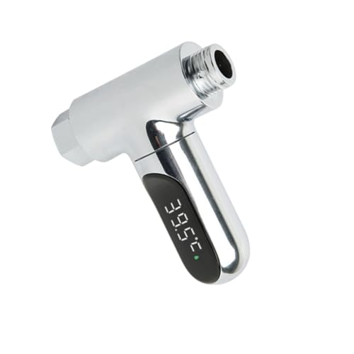 Jauge de température d eau à capteur haute précision écran LED rotatif étanche