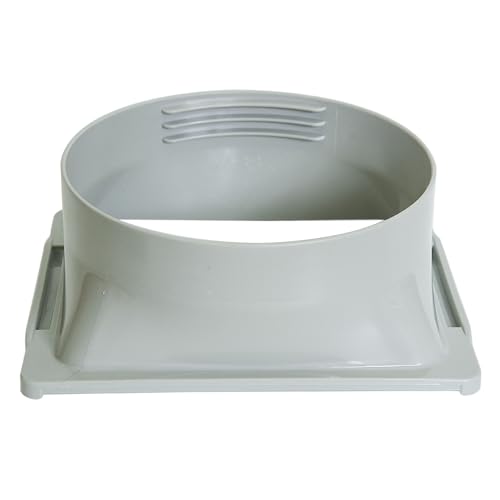 Ruolin Adaptador de Tubo para Aire Acondicionado