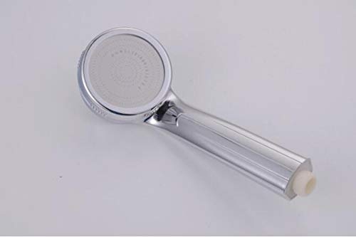 Regadera de mano para baño tipo fija redonda miniatura 2