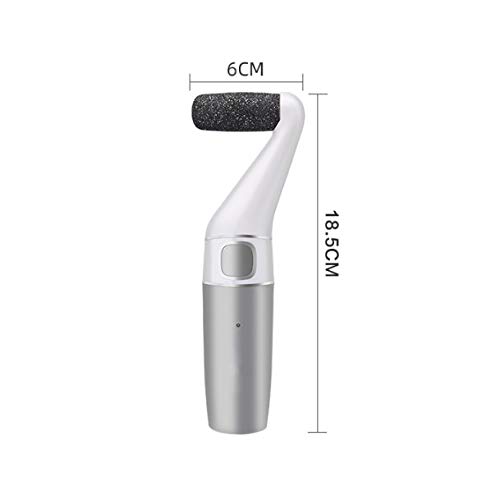 Elettrico rimozione del callo di Pedicure macchina piede strumento cura polacco Nail File Roller ricaricabile Grinding Manicure Tools