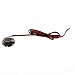 Produktbild Seki Streifen 30cm 24V kaltweiss ~6000K Innenraumbeleuchtung LKW Wohnwagen IP65 Spritzwassergeschützt 1 Meter Anschlussleitung LED-Leuchtmittel, Kunststoff, 1.4 W