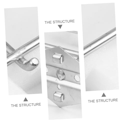 Rangement pour outils SOLUSTRE pour fixer vos clés au mur