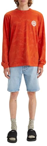 Levi's Herren 501® Original Shorts Denim Shorts,To The Millenium Short,28W – Ansicht 1