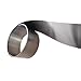 1J85 Mumetal Sheet Iron Nickel Alloy Permalloy Plate Standard Quality 0.05-3mm Thickness Optional for Electronic Components & Industrial Projects 1.0×330×500mm T * W * L