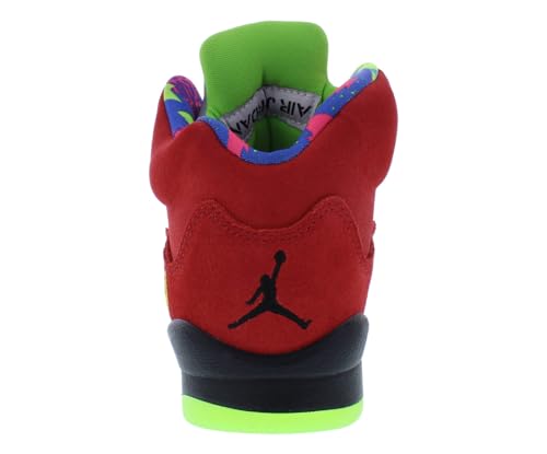 Image of Jordan Boy's Air 5 Retro (Big Kid)